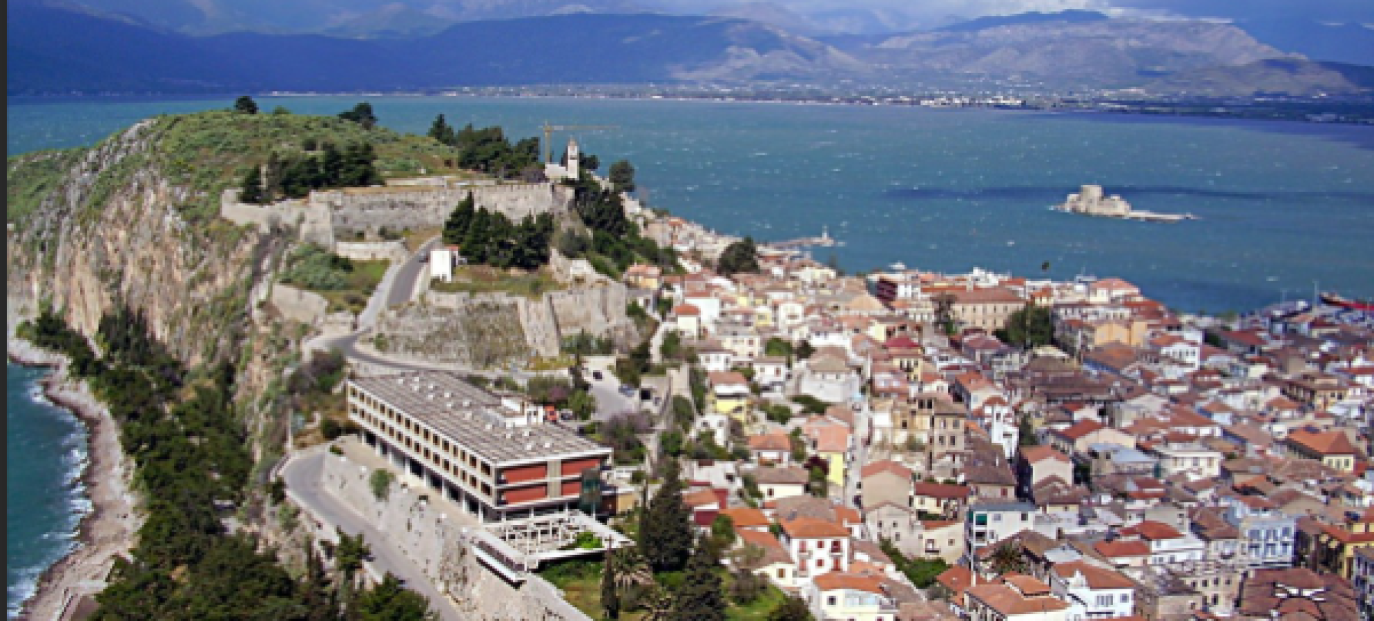 Μπαίνει σε τροχιά υλοποίησης το έργο θωράκισης της Αρβανιτιάς στο Ναύπλιο από την Περιφέρεια Πελοποννήσου